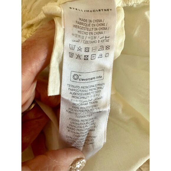 Stella McCartney baby good star tulle dress NWT Size 9 months - Picture 7 of 7